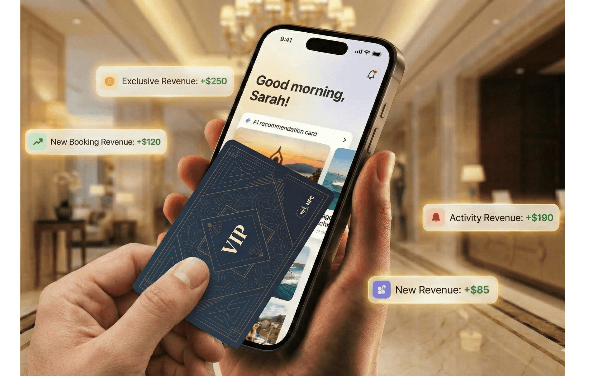 AI Concierge Experience