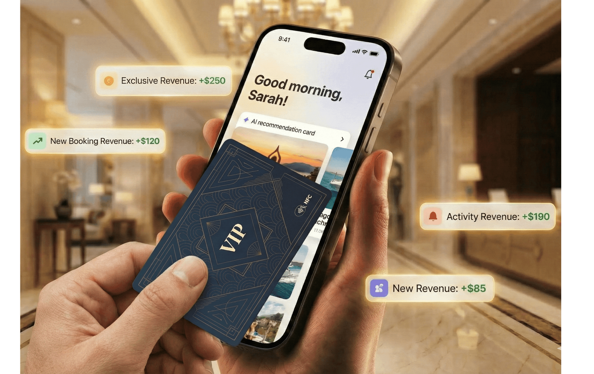 AI Concierge Experience